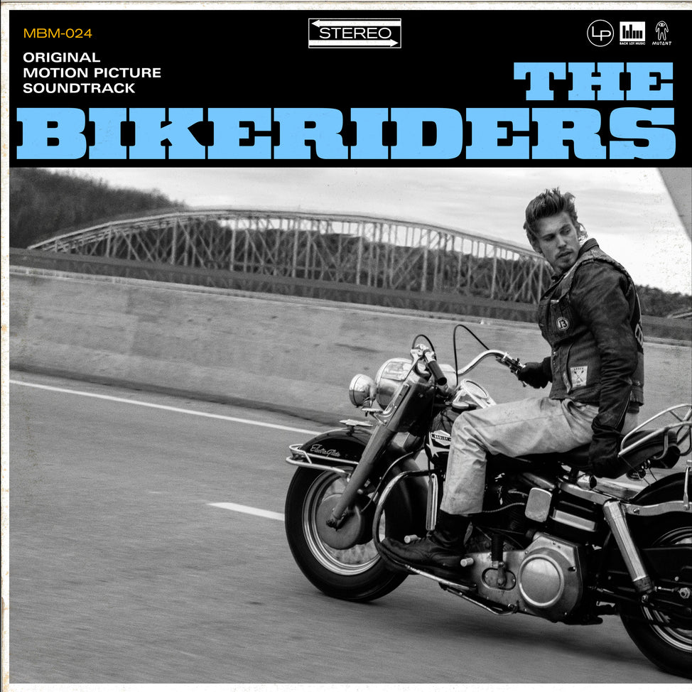The Bikeriders - Original Soundtrack