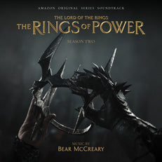 The Lord of the Rings: The Rings of Power - Season Two - Original Soundtrack