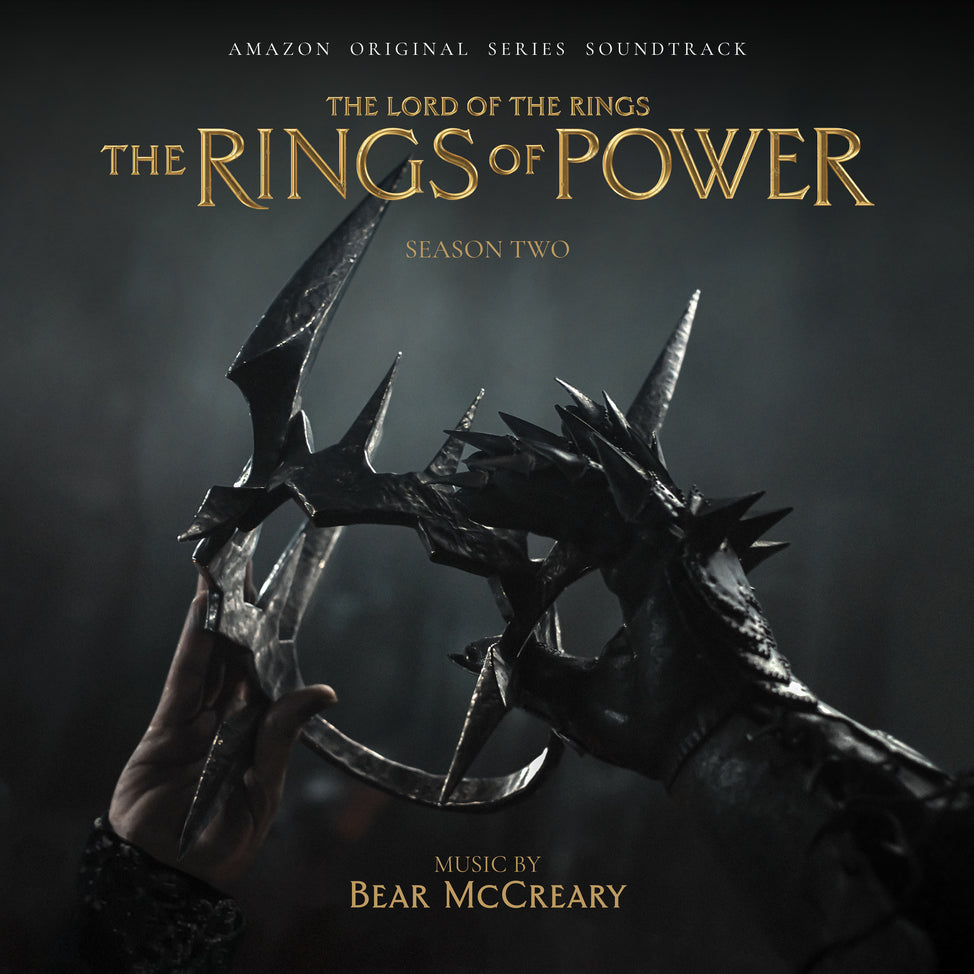 The Lord of the Rings: The Rings of Power - Season Two - Original Soundtrack
