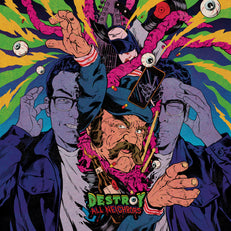 Destroy All Neighbors - Original Motion Picture Soundtrack