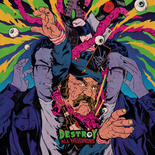 Destroy All Neighbors - Original Motion Picture Soundtrack