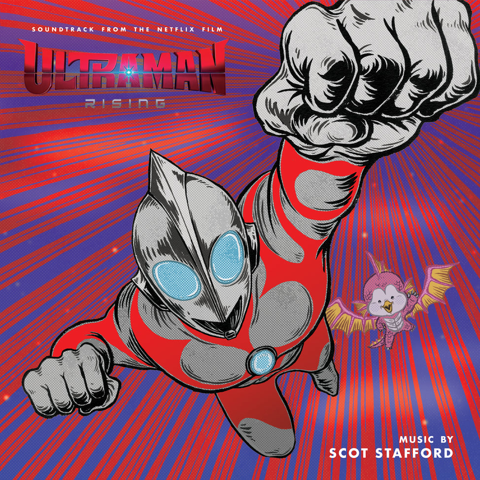 Ultraman: Rising - Music from the Netflix Film