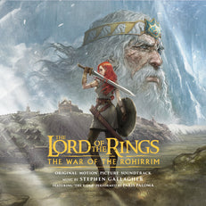 The Lord of the Rings: The War of the Rohirrim - Original Soundtrack