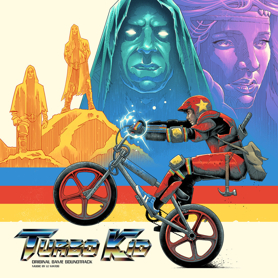 Turbo Kid Original Video Game Soundtrack