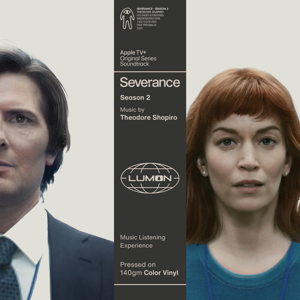 Severance: Season Two (Apple TV+ Original Series Soundtrack)