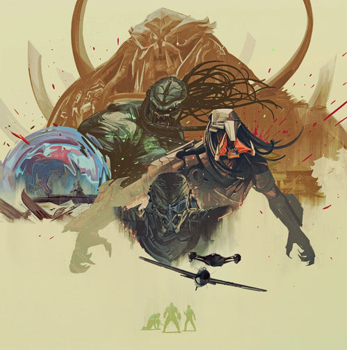 Predator: Killer of Killers - Original Soundtrack