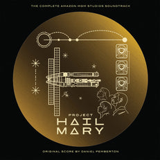 Project Hail Mary - The Complete Amazon MGM Studios Soundtrack