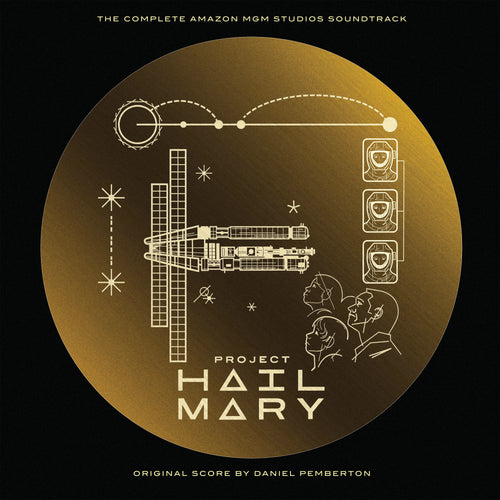 Project Hail Mary - The Complete Amazon MGM Studios Soundtrack