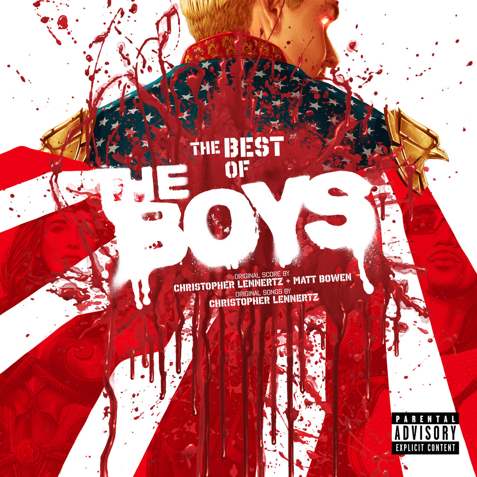 The Boys - The Best Of... Original Soundtrack