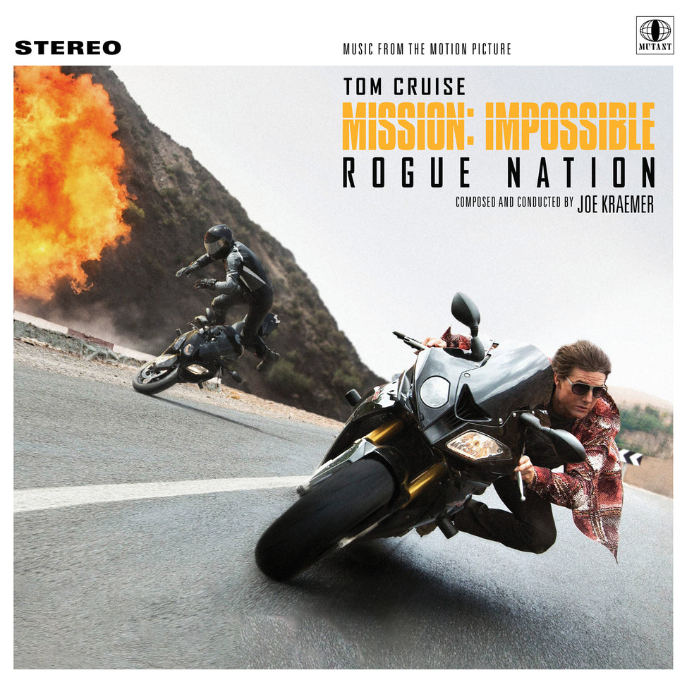 Mission: Impossible - Rogue Nation