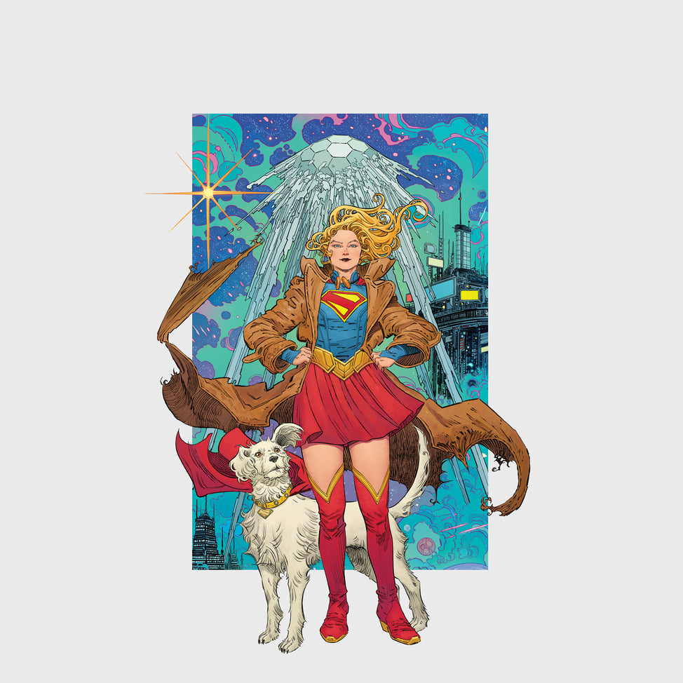 Supergirl - Original Motion Picture Soundtrack
