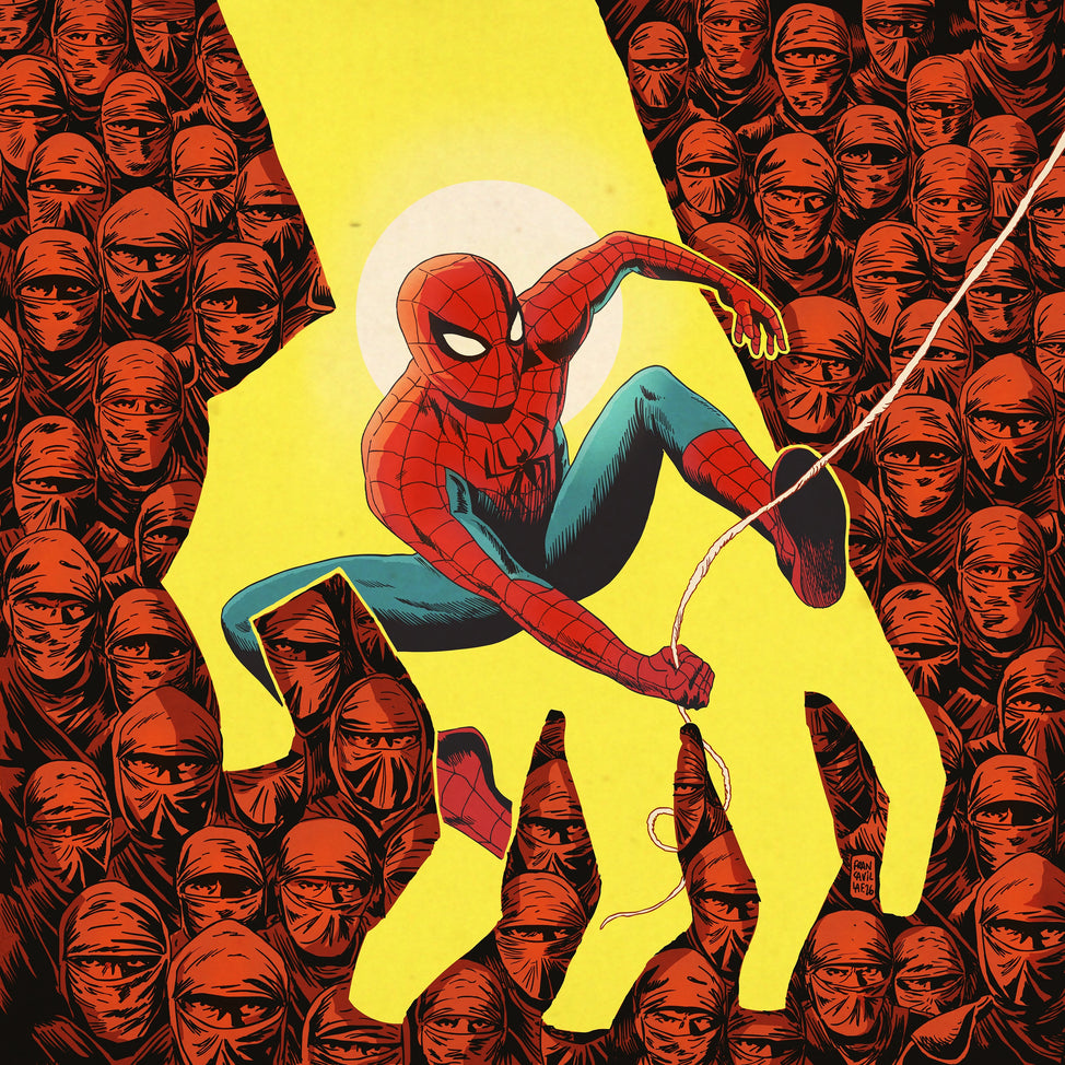 Spider-Man: Brand New Day