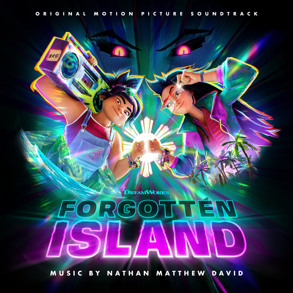 Forgotten Island