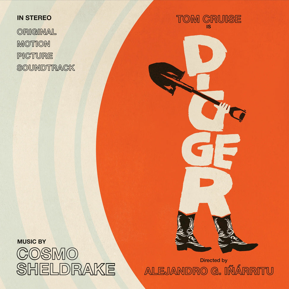 Digger (Original Motion Picture Soundtrack)