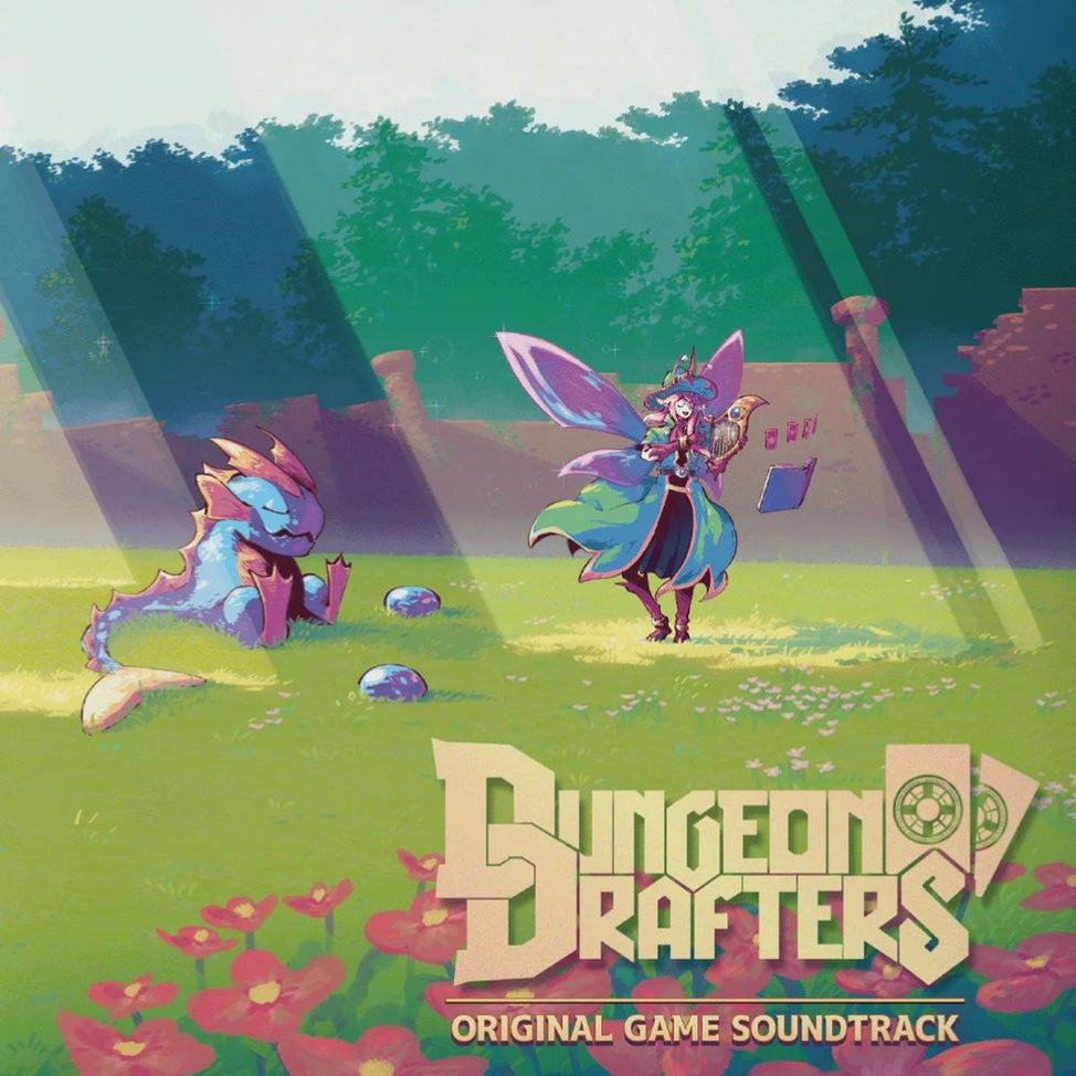 Dungeon Drafters (Original Game Soundtrack)