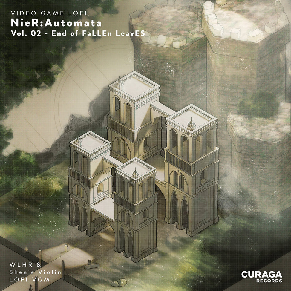 Video Game LoFi: NieR:Automata, Vol. 02