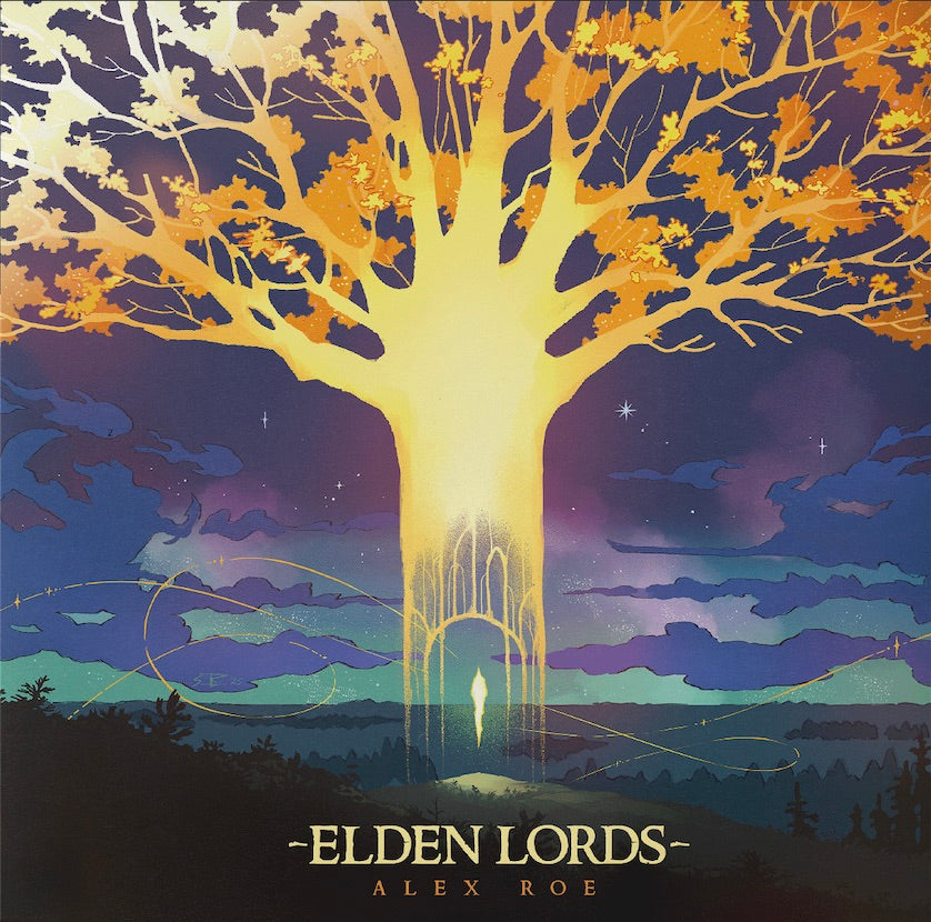 Alex Roe | Elden Lords – Light in the Attic