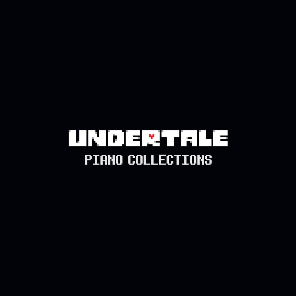 UNDERTALE Piano Collections Box Set