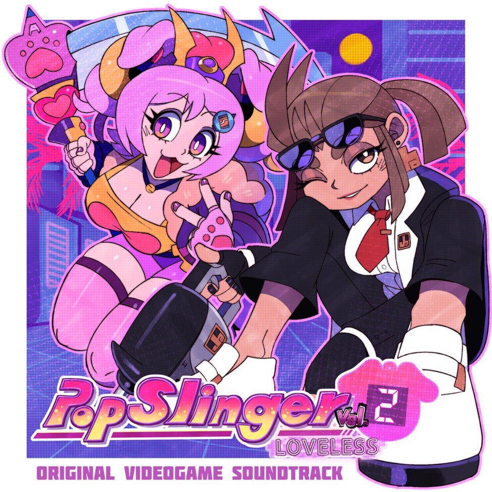 Popslinger Vol 2 (Original Soundtrack)