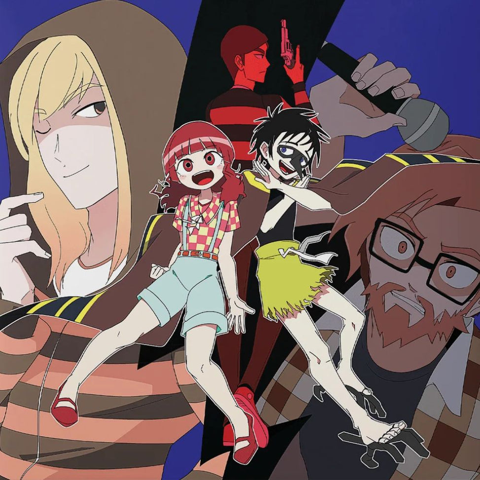 YIIK I.V & Y2K: Benevolent Psychosis