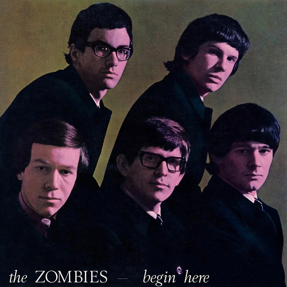 The Zombies | Begin Here (Mono Remastered)