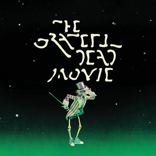 The Grateful Dead Movie Soundtrack