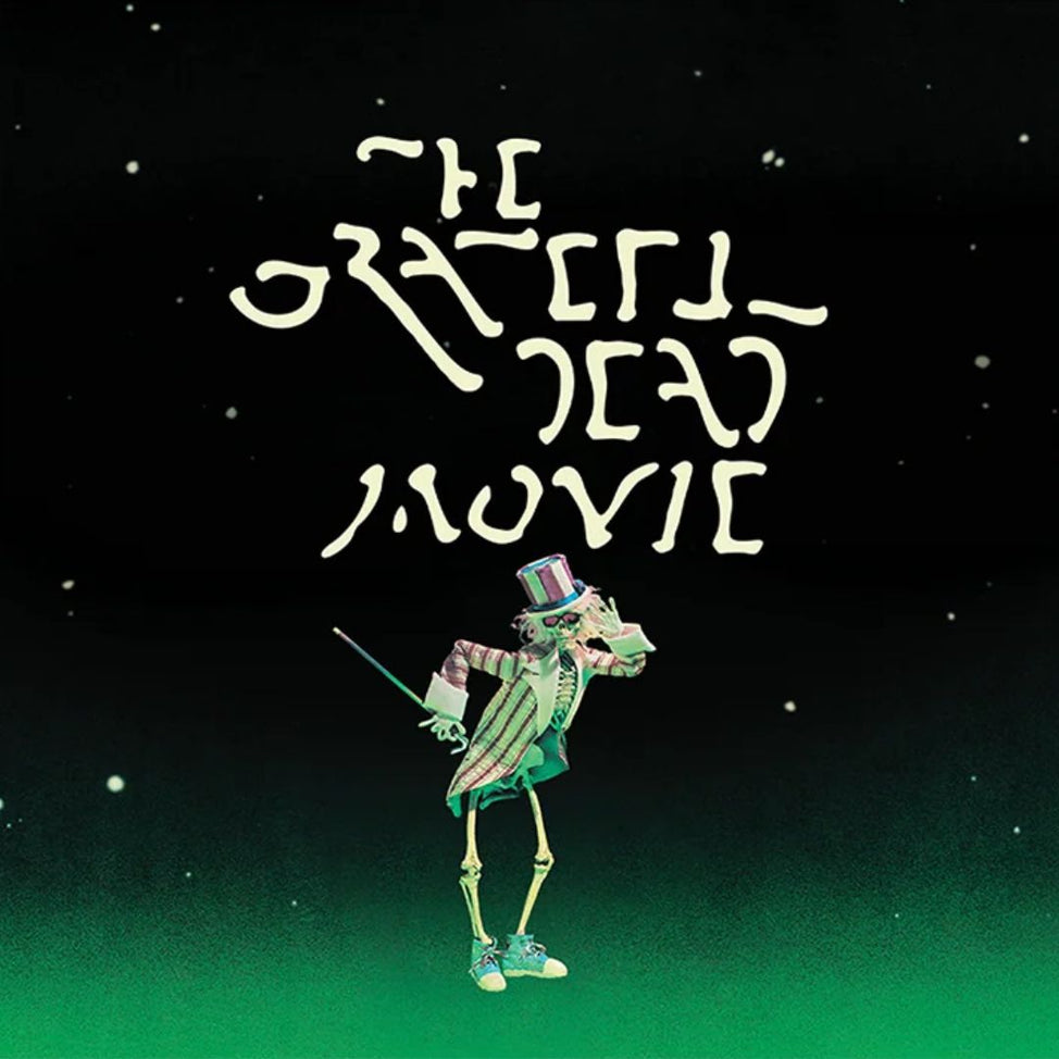The Grateful Dead Movie Soundtrack