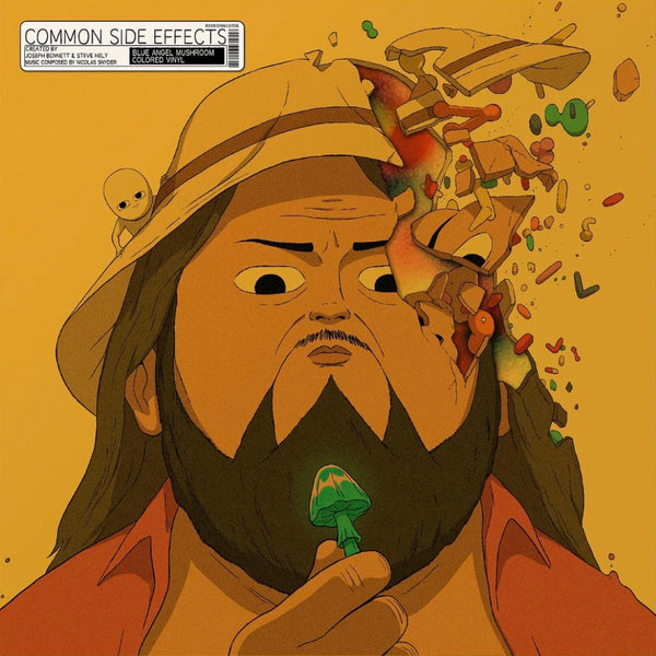 Nicolas Snyder | Common Side Effects - Adult Swim Original Series