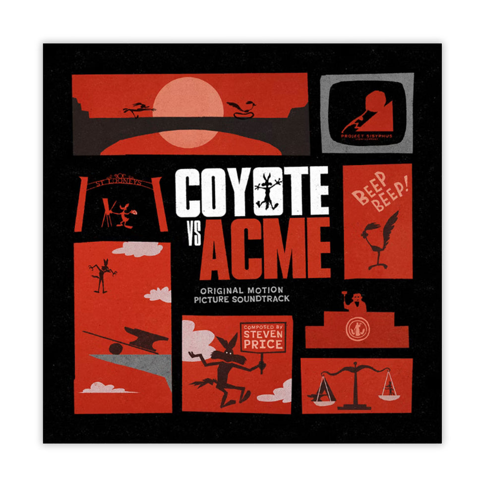 Coyote vs. Acme