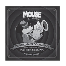 MOUSE: P.I. For Hire (Original Game Soundtrack)