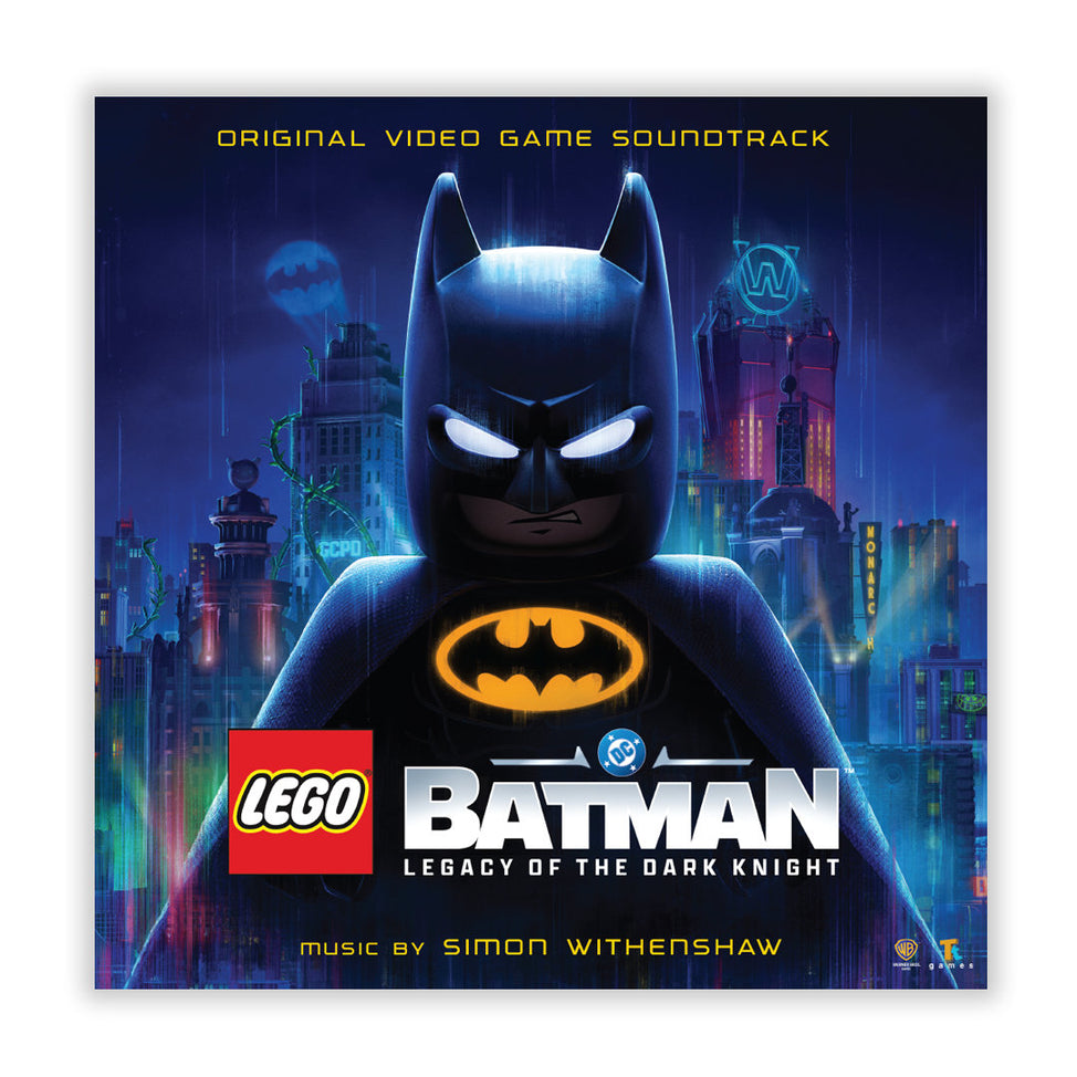LEGO Batman: Legacy of the Dark Knight