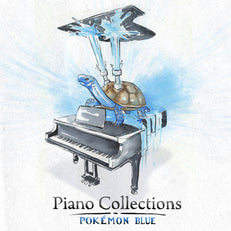 Piano Collections: Pokémon Red/Blue