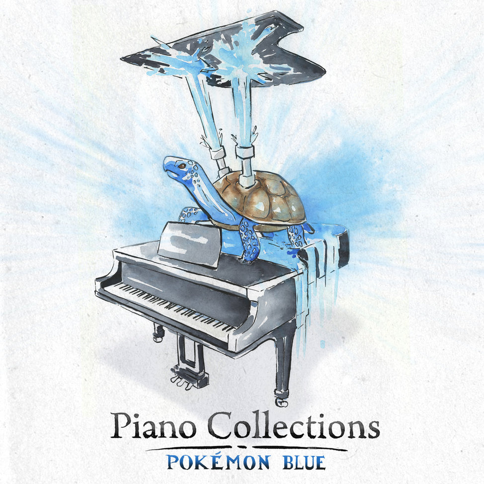 Piano Collections: Pokémon Red/Blue