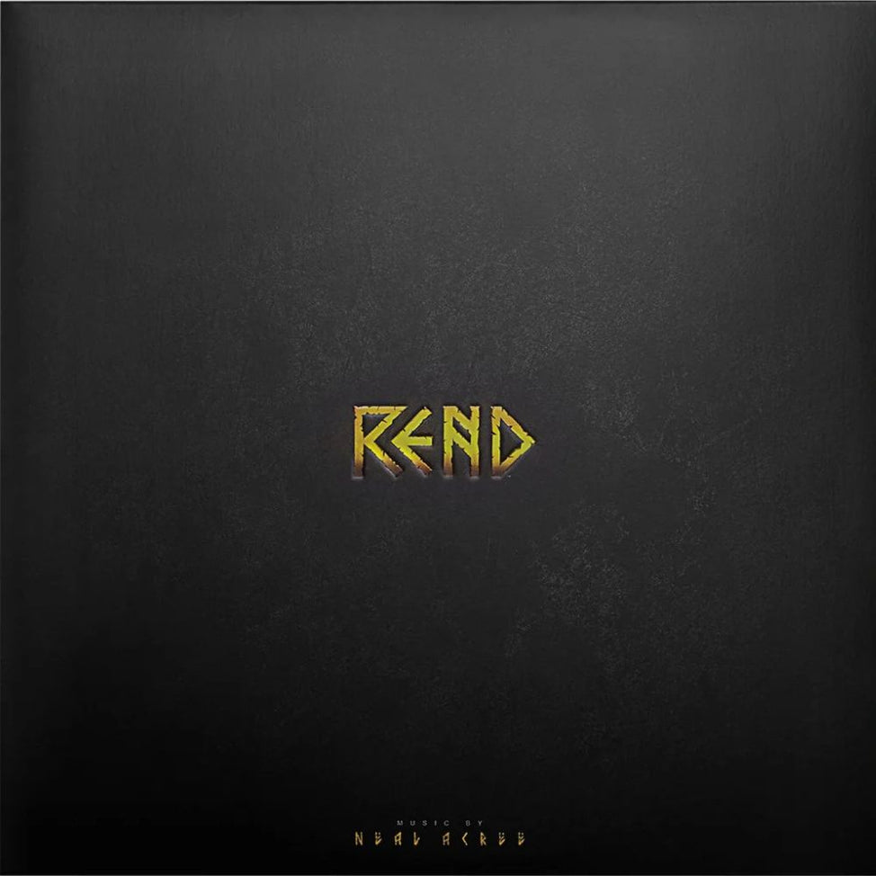 Rend (Original Game Soundtrack)
