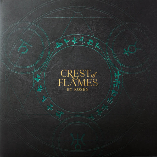 Crest of Flames