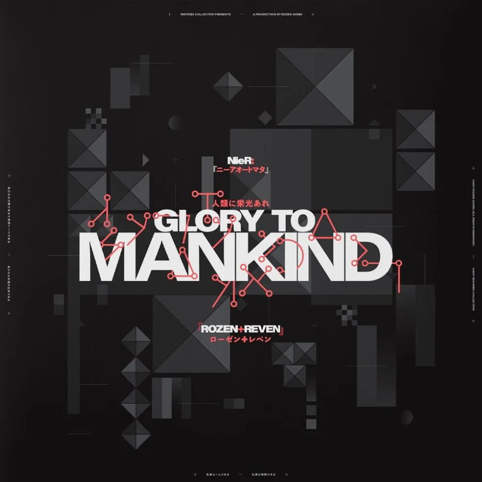 NieR: Glory to Mankind - ROZEN + REVEN