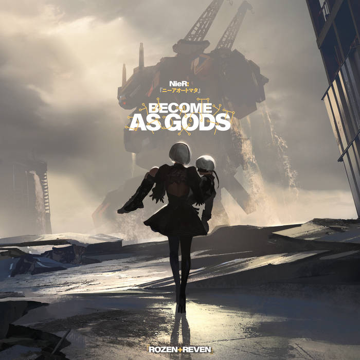 NieR: Become as Gods - ROZEN + REVEN