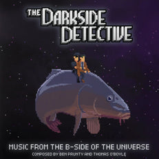 Darkside Detective 1 + 2 (Original Soundtrack)