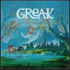 Greak: Memories of Azur (Original Game Soundtrack)