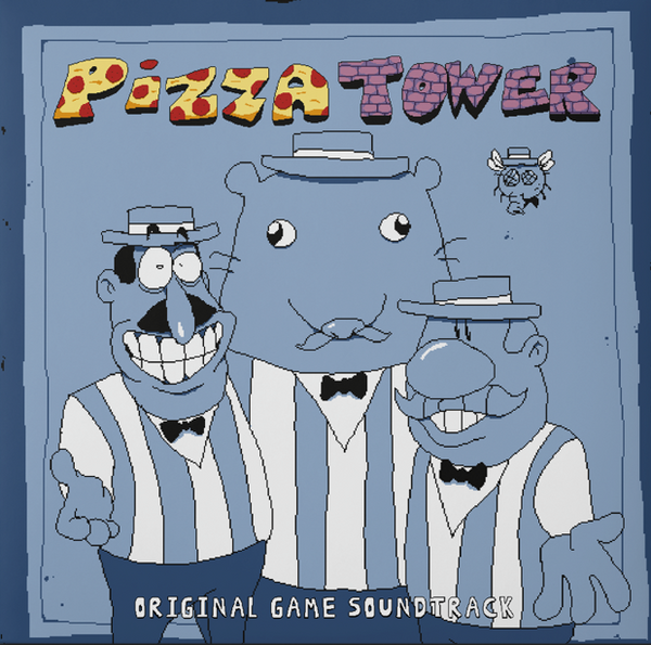 Various Artist | Pizza Tower Soundtrack – Light in the Attic
