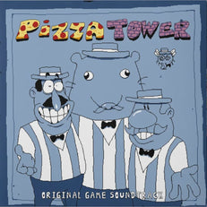 Pizza Tower: Original Soundtrack Selections