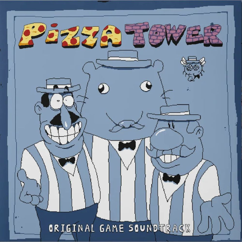 Pizza Tower: Original Soundtrack Selections