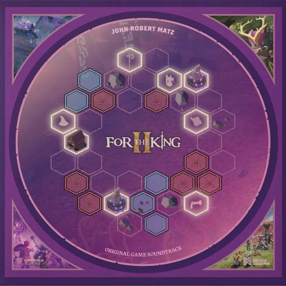 For The King 1+2