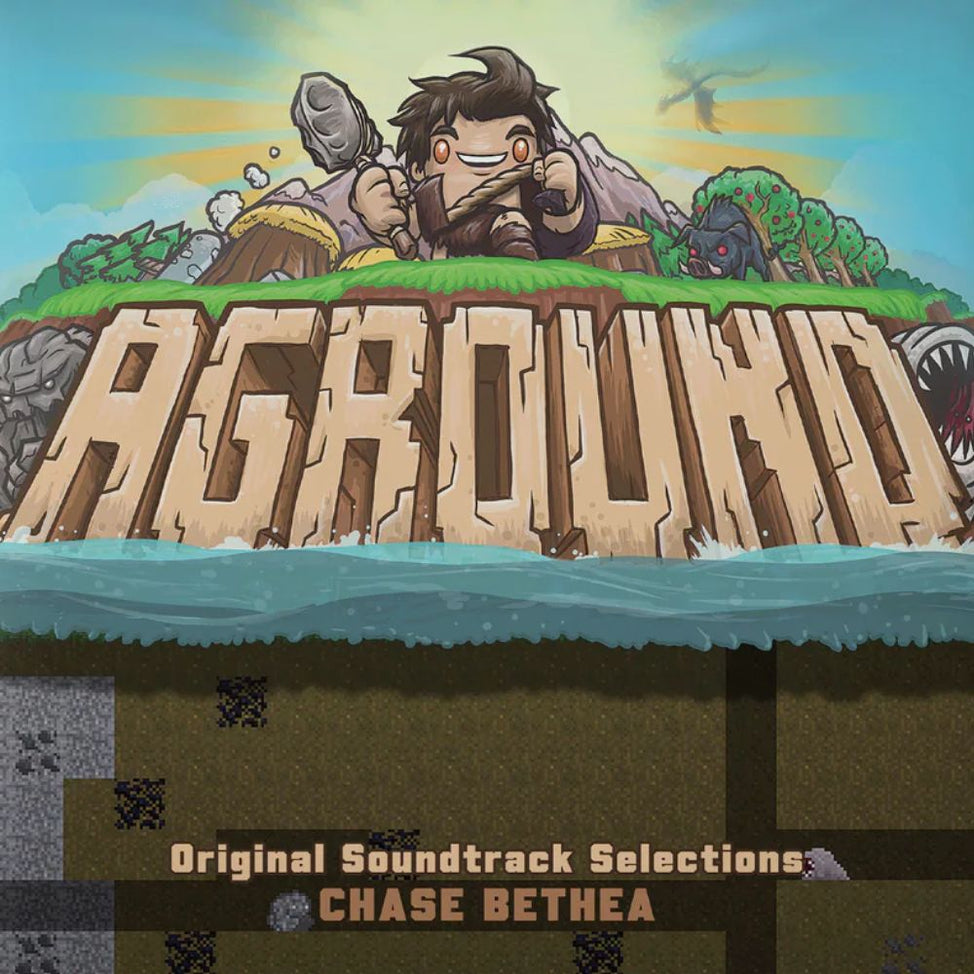 Aground (Original Soundtrack Selections) - Chase Bethea