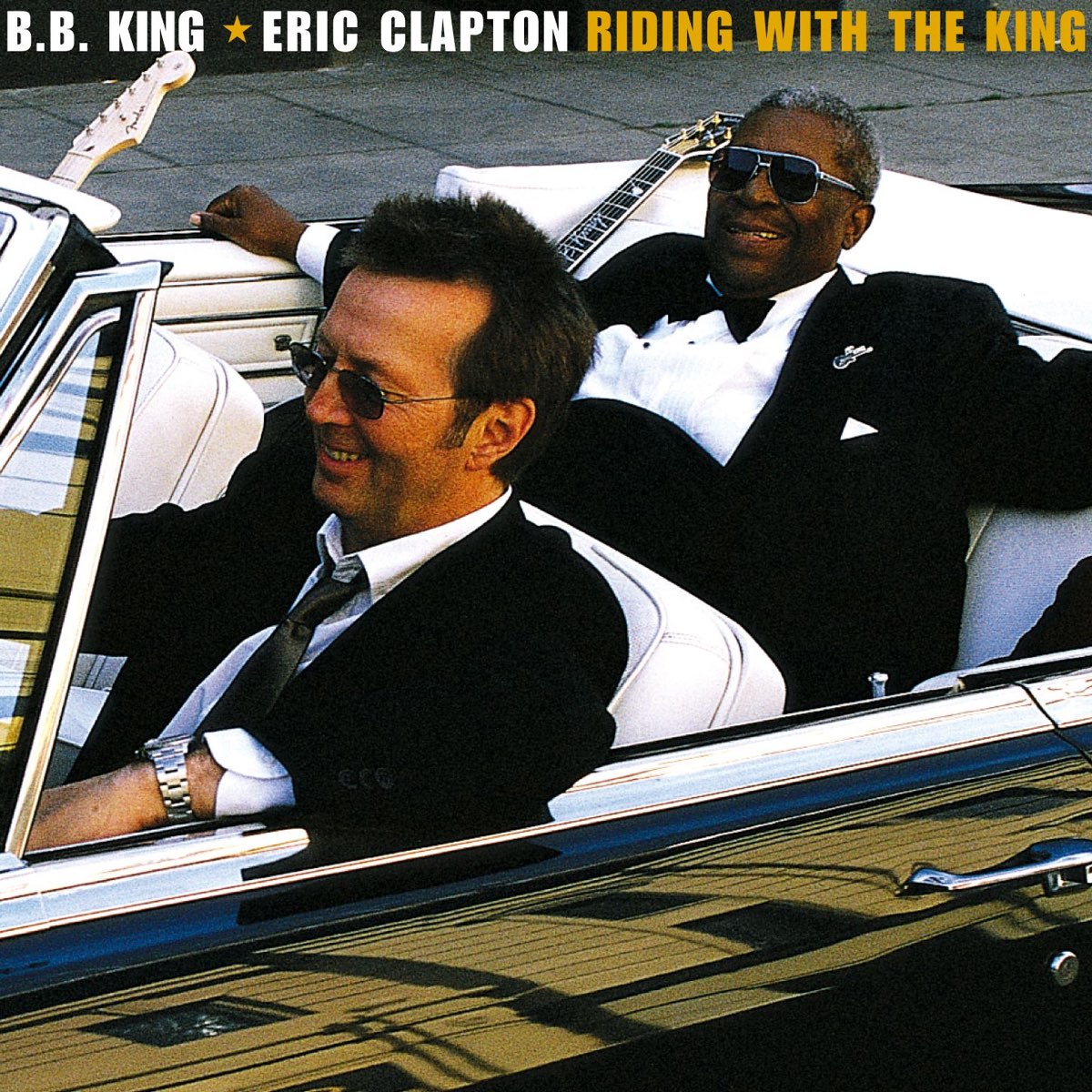 B.B. King & Eric Clapton | Riding With The King