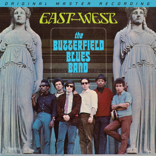The Butterfield Blues Band | East-West – Light in the Attic
