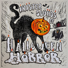 Sinister Sounds of Halloween Horror