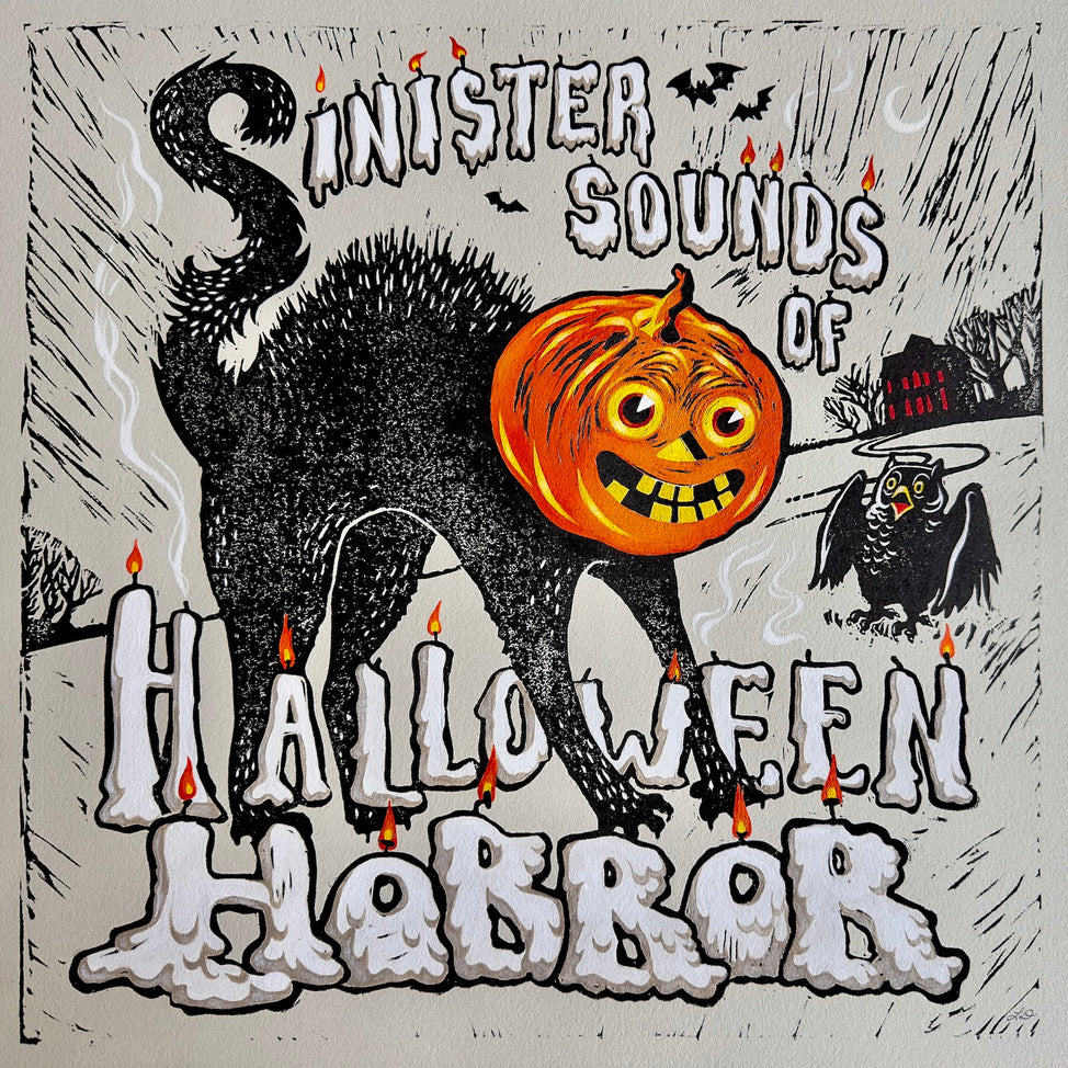 Sinister Sounds of Halloween Horror