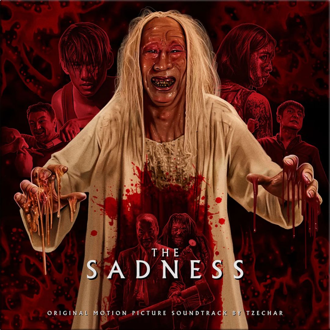 廃盤 限定盤 THE EUROSPY FILM MUSIC COLLECTION TZECHAR | The Sadness (Original Motion Picture Score) – Light in