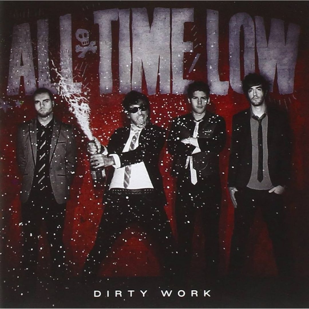 All Time Low | Dirty Work – Light in the Attic, image size:1080x1080